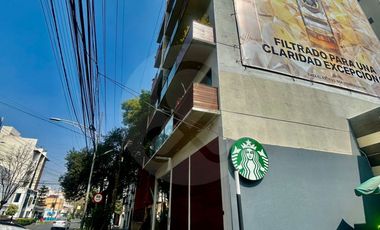 PH en renta en Roma Sur