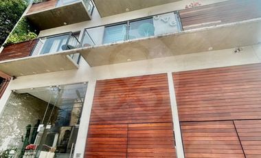 PH en renta en Roma Sur