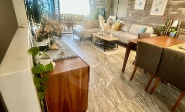 PH en renta en Roma Sur