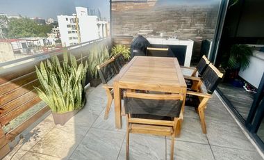 PH en renta en Roma Sur