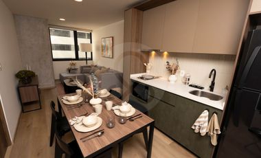 Departamento en renta en San Rafael