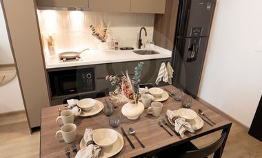 Departamento en renta en San Rafael