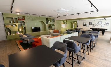 Departamento en renta en San Rafael