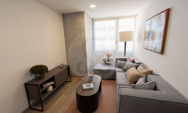 Departamento en renta en San Rafael