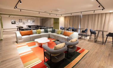 Departamento en renta en San Rafael