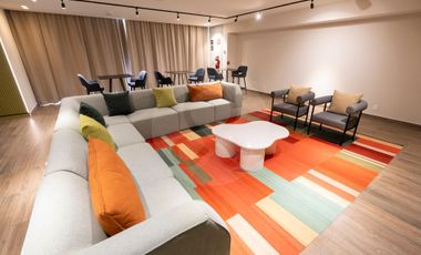 Departamento en renta en San Rafael