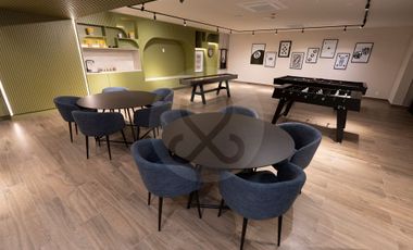 Departamento en renta en San Rafael