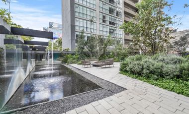 Departamento en renta en Los Alpes