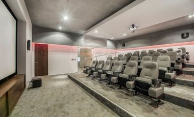 Departamento en renta en Los Alpes