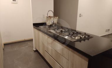 Departamento en renta en Los Alpes