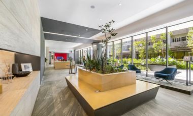 Departamento en renta en Los Alpes