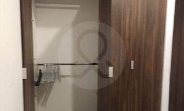 Departamento en renta en Los Alpes