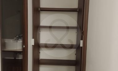 Departamento en renta en Los Alpes