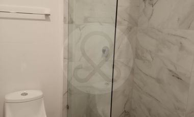 Departamento en renta en Los Alpes