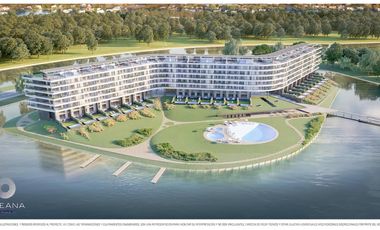 venta Departamento 3 dormitorios   - Oceana Nordelta