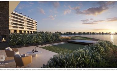 venta Departamento 3 dormitorios   - Oceana Nordelta