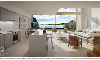 venta Departamento 3 dormitorios   - Oceana Nordelta