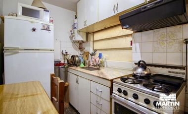 Departamento en venta en Olivos 2 amb con balcon