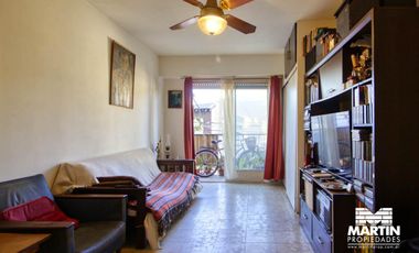 Departamento en venta en Olivos 2 amb con balcon