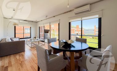 Exclusivo Dúplex en Solar de San Isidro – 5 Ambientes, Jacuzzi, Parrilla y 1 Cochera