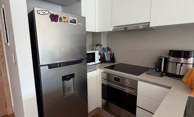 Departamento de 2 ambientes en La Lucila con Cochera en Exclusiva torre Nila