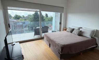 Departamento de 2 ambientes en La Lucila con Cochera en Exclusiva torre Nila