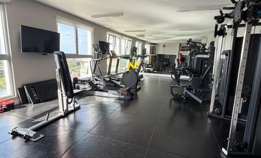 Departamento de 2 ambientes en La Lucila con Cochera en Exclusiva torre Nila