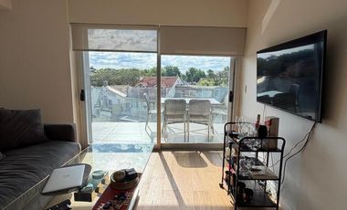 Departamento de 2 ambientes en La Lucila con Cochera en Exclusiva torre Nila