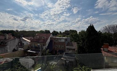 Departamento de 2 ambientes en La Lucila con Cochera en Exclusiva torre Nila