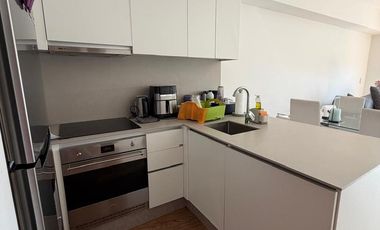 Departamento de 2 ambientes en La Lucila con Cochera en Exclusiva torre Nila