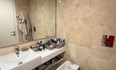 Departamento de 2 ambientes en La Lucila con Cochera en Exclusiva torre Nila