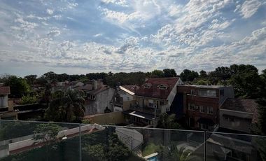 Departamento de 2 ambientes en La Lucila con Cochera en Exclusiva torre Nila