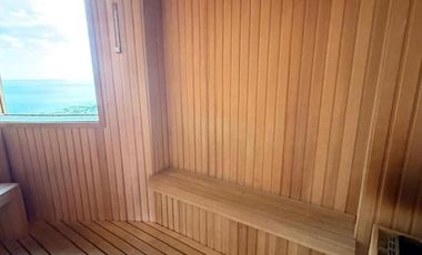 Departamento de 2 ambientes en La Lucila con Cochera en Exclusiva torre Nila