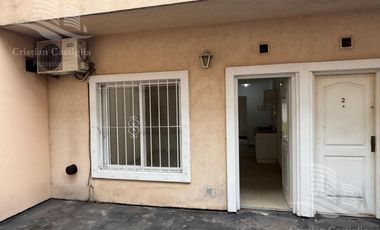 Departamento 2 Ambientes con Patio en Alquilar en Munro - Vicente Lopez