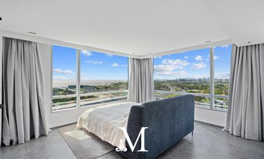 Penthouse torre al rio trplex 4 dormitorios en suite, 3 cocheras, amenities, seguridad 24 hs