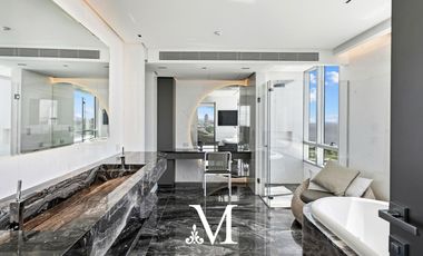 Penthouse torre al rio trplex 4 dormitorios en suite, 3 cocheras, amenities, seguridad 24 hs