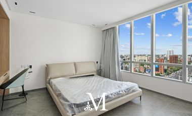 Penthouse torre al rio trplex 4 dormitorios en suite, 3 cocheras, amenities, seguridad 24 hs
