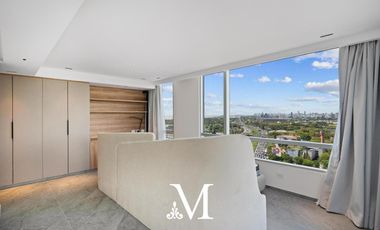 Penthouse torre al rio trplex 4 dormitorios en suite, 3 cocheras, amenities, seguridad 24 hs