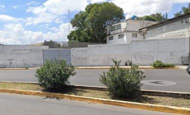 VHB21 Bodega sobre 2 avenidas importantes comerciales