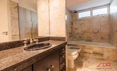 5 ambientes muy luminoso con cochera - Palermo