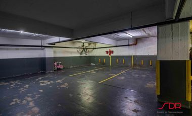 5 ambientes muy luminoso con cochera - Palermo