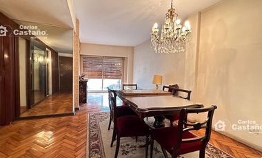 Exc. Zona, 3 Amb. Muy Amplios al Frente con Balcón