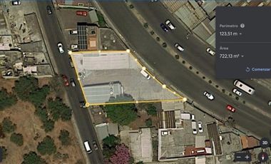 Local comecial en Venta Sobre Boulevard Barrientos Lago de Guadalupe LHV18