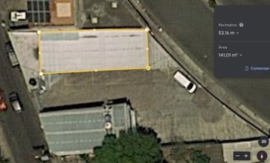 Local comecial en Venta Sobre Boulevard Barrientos Lago de Guadalupe LHV18