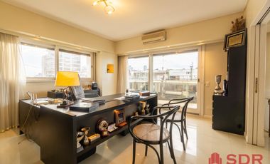 Departamento en Belgrano con cochera