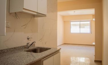 Venta Departamentos Un Dormitorio 40% Entrega y Saldo En Pesos
