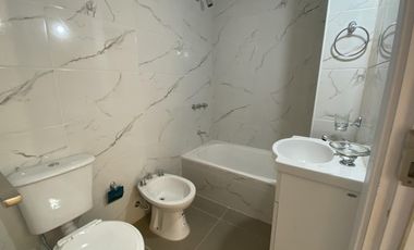 Venta Departamentos Un Dormitorio 40% Entrega y Saldo En Pesos