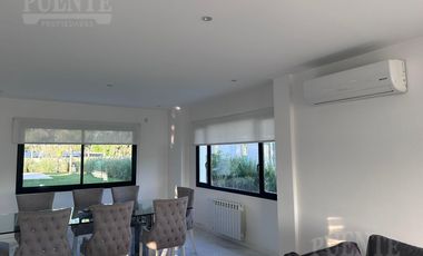 Casa - Terralagos - Temporada completa - Canning - Country - Barrio con Laguna