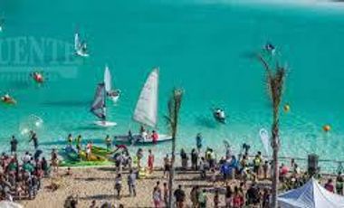 Casa - Terralagos - Temporada completa - Canning - Country - Barrio con Laguna