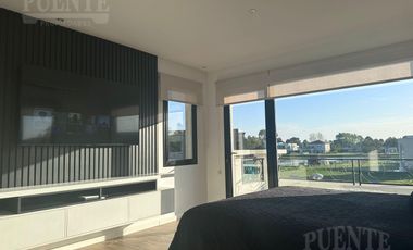 Casa - Terralagos - Temporada completa - Canning - Country - Barrio con Laguna